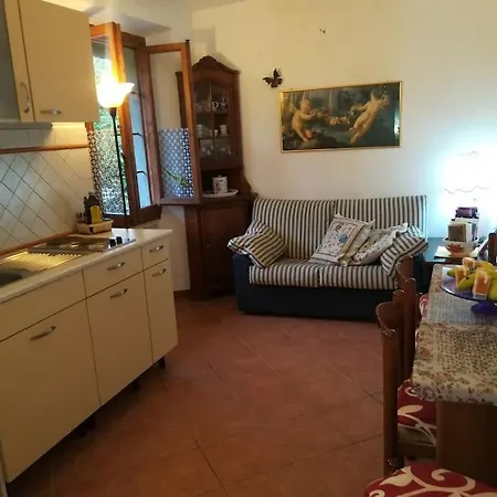 アパート Un'angolo Incantato フィレンツェ