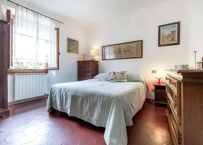 Apartment Un'angolo Incantato Florence