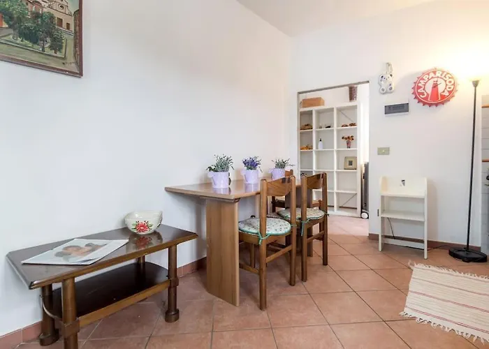 Apartment Un'angolo Incantato